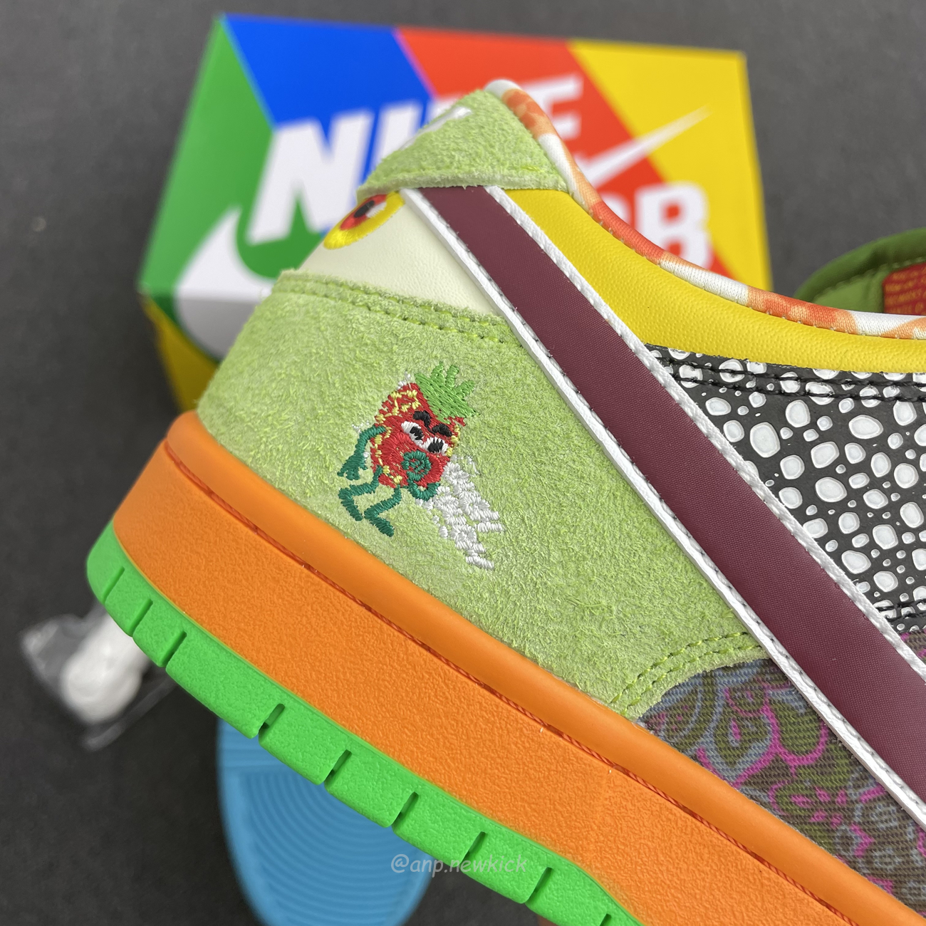 Nike Sb Dunk Low What The 2023 (5) - newkick.vip